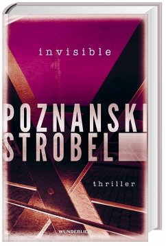Invisible - Poznanski, Ursula; Strobel, Arno