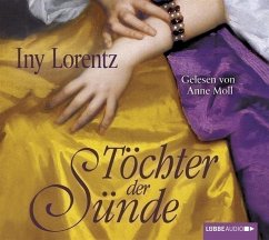 Töchter der Sünde, 6 CDs - Lorentz, Iny