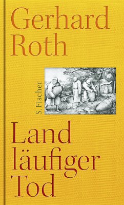 Landläufiger Tod - Roth, Gerhard