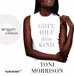 Gott, hilf dem Kind, 4 Audio-CDs - Morrison, Toni