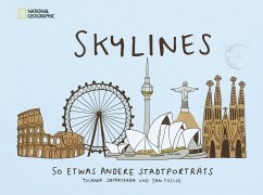 Skylines - Zappaterra, Yolanda; Fuscoe, Jan