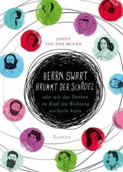 Herrn Swart brummt der Schädel oder wie das Denken im Kopf die Richtung wechseln kann  (Restauflage) - Molen, Janny van der