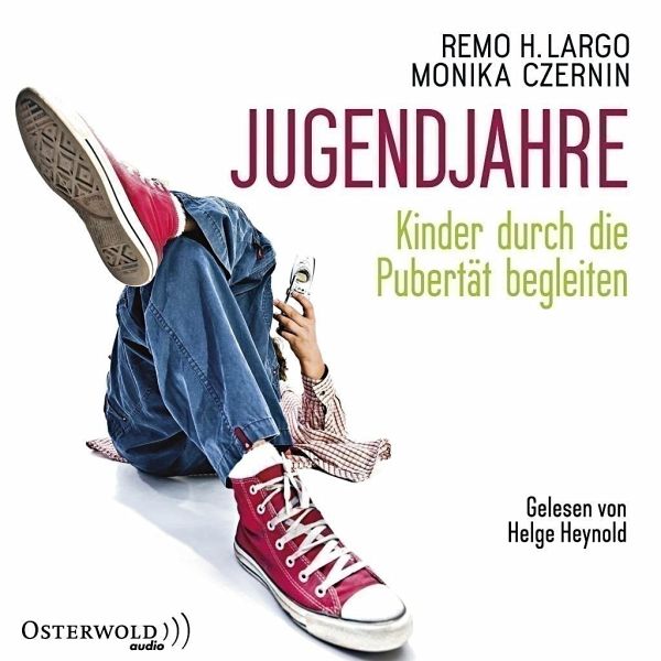 Jugendjahre, 2 Audio-CD, 2 MP3 - Largo, Remo H.; Czernin, Monika