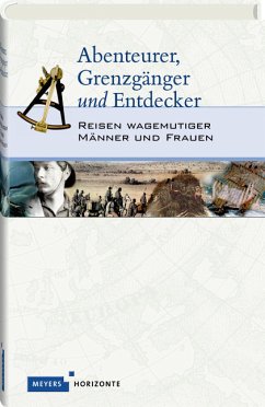 Abenteurer, Grenzgänger und Entdecker - Aschemeier, Rainer