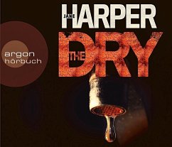 The Dry, 6 Audio-CDs - Harper, Jane