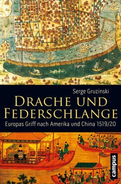 Drache und Federschlange - Gruzinski, Serge