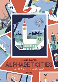 Alphabet Cities - Doran, David
