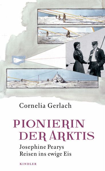 Pionierin der Arktis - Gerlach, Cornelia