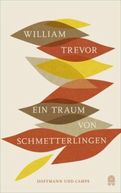 Ein Traum von Schmetterlingen - Trevor, William