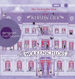 Wolkenschloss, MP3-CD - Gier, Kerstin