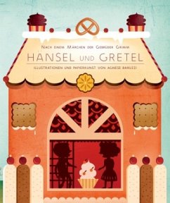 Hänsel und Gretel - Die Gebrüder Grimm