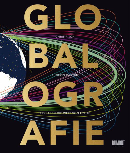 Globalografie - Fitch, Chris