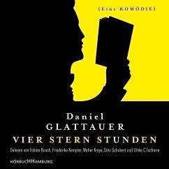 Vier Stern Stunden, 2 CDs - Glattauer, Daniel