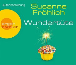 Wundertüte, 4 CDs - Fröhlich, Susanne