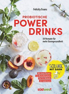 Probiotische Powerdrinks - Evans, Felicity