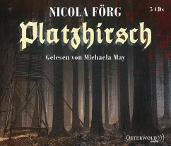 Platzhirsch, 5 CDs - Förg, Nicola