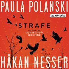 Strafe, 5 CDs - Polanski, Paula; Nesser, Hakan