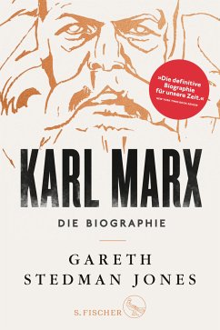 Karl Marx - Jones, Gareth Stedman