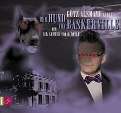 Der Hund von Baskerville, 4 CDs - Doyle, Sir Arthur Conan