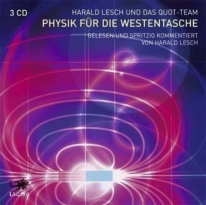 Physik für die Westentasche, 3 CDs - Lesch, Prof. Dr. Harald