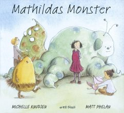 Mathildas Monster - Knudsen, Michelle