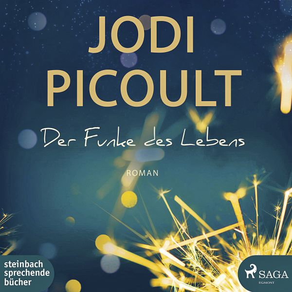 Der Funke des Lebens, 2 mp3-CDs - Picoult, Jodi