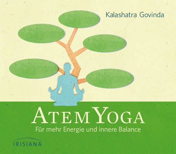 Atem Yoga, MP3-CD - Govinda, Kalashatra