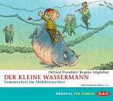Der kleine Wassermann - Sommerfest im Mühlenweiher, CD