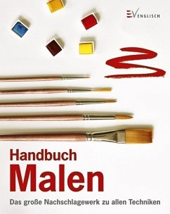 Handbuch Malen - Hogget, Sarah