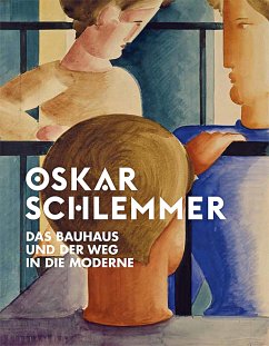 Oskar Schlemmer - Trümper, Timo; Conzen, Ina