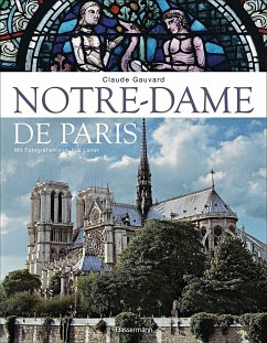 Notre-Dame de Paris - Gauvard, Claude