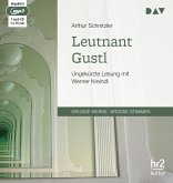 Leutnant Gustl, MP3-CD