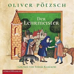 Die Geschichte des Johann Georg Faustus - 2 - Der Lehrmeister - Pötzsch, Oliver