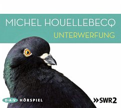 Unterwerfung, 2 CDs - Houellebecq, Michel