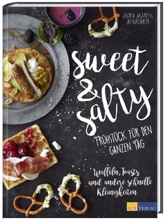 sweet & salty - Martens, Andrea; Kirchherr, Jo