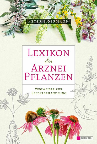 Lexikon der Arzneipflanzen - Hoffmann, Peter