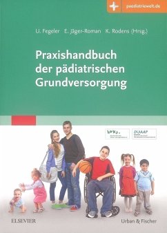 Praxishandbuch der pädiatrischen Grundversorgung