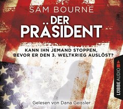 Der Präsident, 6 CDs - Bourne, Sam