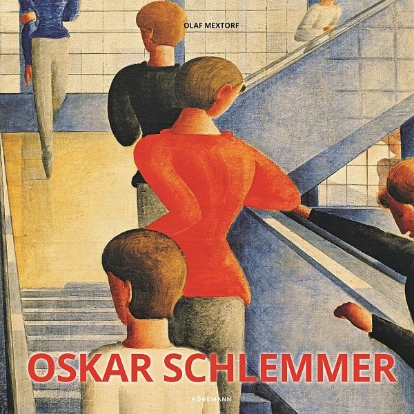 Oskar Schlemmer - Mextorf, Olaf