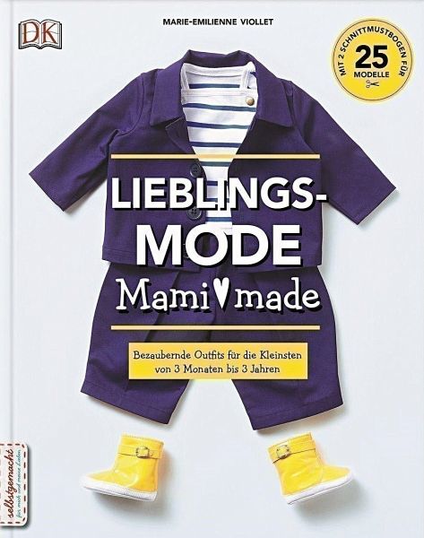 Lieblingsmode Mami made - Viollet, Marie- millienne