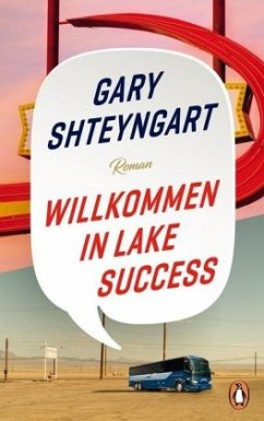 Willkommen in Lake Success - Shteyngart, Gary