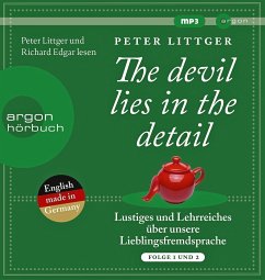 The devil lies in the detail, MP3-CD - Littger, Peter