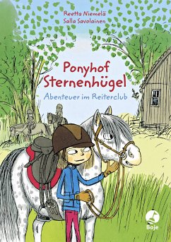 Ponyhof Sternenhügel - Niemelä, Reetta
