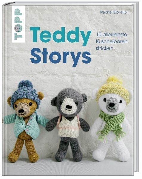 Teddy Storys - Borello, Rachel