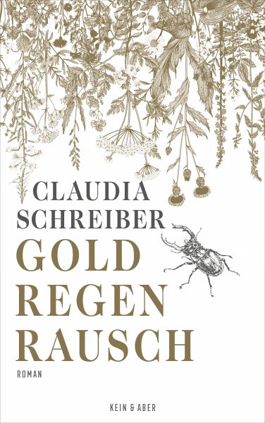 Goldregenrausch - Schreiber, Claudia