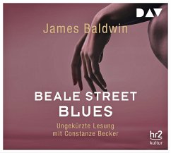 Beale Street Blues, 5 Audio-CDs - Baldwin, James