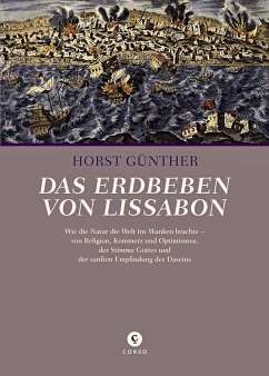 Das Erdbeben von Lissabon - Günther, Horst