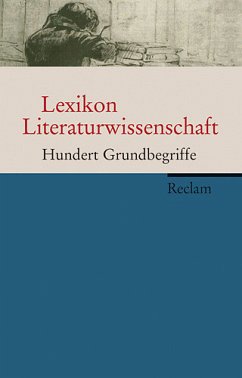 Lexikon Literaturwissenschaft - Lauer, Gerhard