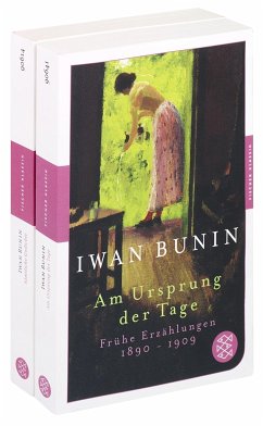 Iwan Bunin Erzählungen, 2 Bände - Bunin, Iwan