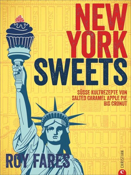 New York Sweets - Fares, Roy